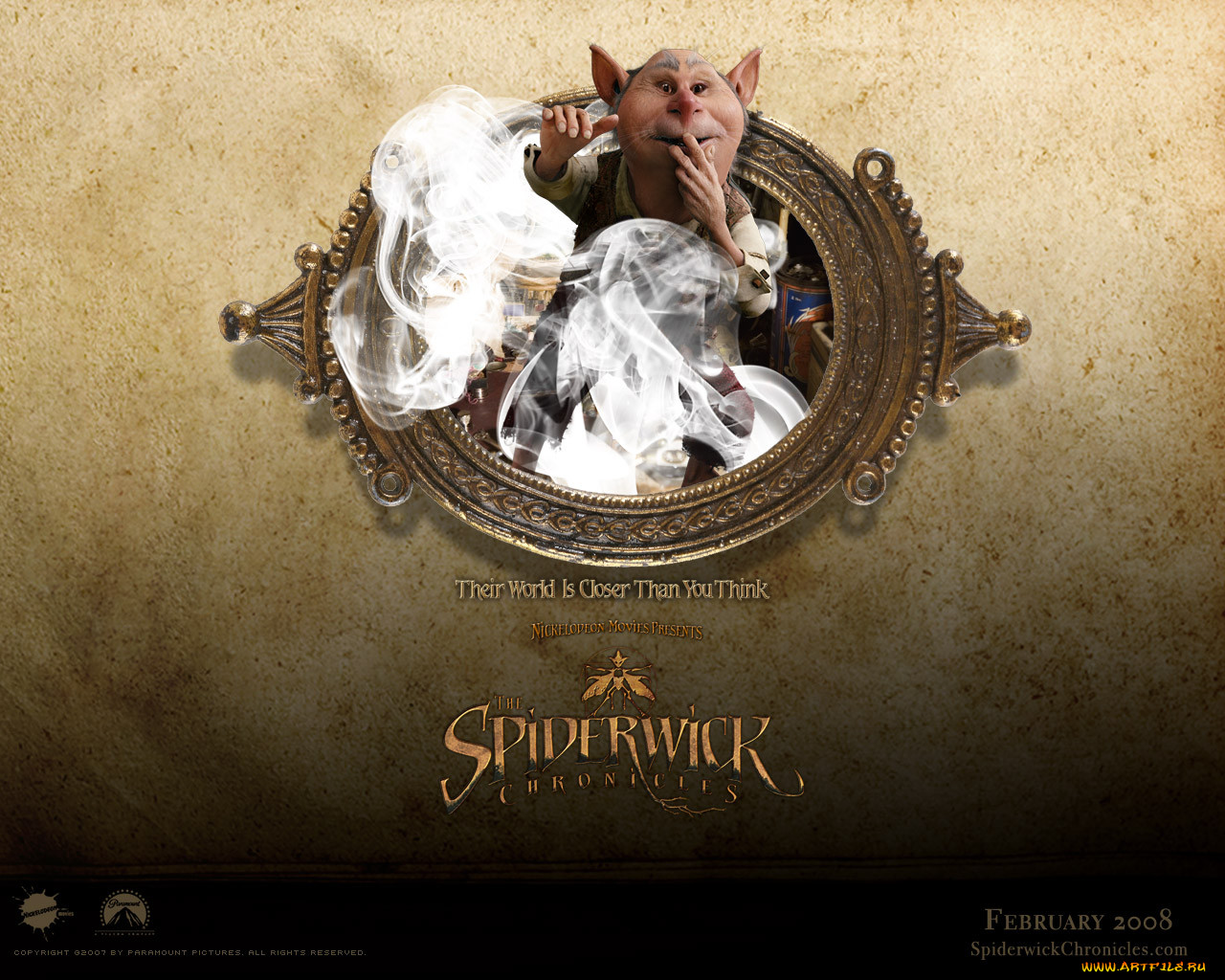the, spiderwick, chronicles`, , , chronicles